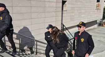 Eskişehir'de evine misafir gelen adam mutfakta bıçaklanarak öldü! Gözaltına alınan kadın adliyede