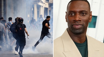 Omar Sy’den Fransa’daki öğrenci eylemlerine destek: Bunlar bizim çocuklarımız