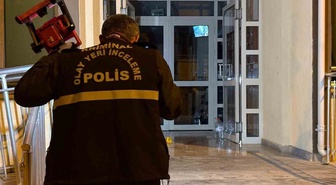 Kayseri'de hesap kavgası kask kamerasında! Kuryeyi ve araya giren annesini bıçakladı
