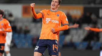 RAMS Başakşehir, Gaziantep FK'yi zor da olsa yendi