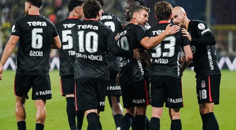 Beşiktaş'ın Trabzonspor maçı kadrosunda sürpriz