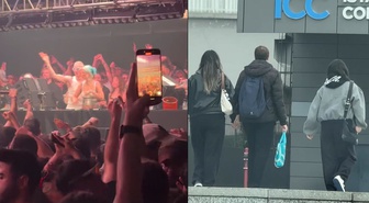 5 bin kişinin katıldığı konserde 2 ölüm! Vali Gül nedenini açıkladı