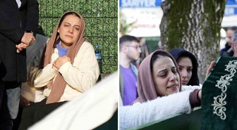 Selde hayatını kaybeden vatandaşa son veda! Ailesinin feryadı yürek dağladı