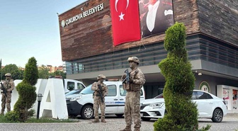Adana'da Çukurova Belediyesi'ne jandarma operasyonu! Çok sayıda gözaltı kararı var