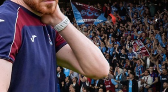 Trabzonspor'da Batagov depremi: Haftalarca sahalardan uzak kalacak