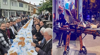 Mevlit yemeği sonrası korkutan tablo! Sayı 182'ye çıktı