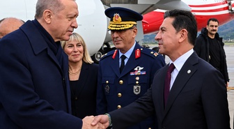 Ahmet Aras, AK Parti'ye mi geçecek? İddialara ilk ağızdan yanıt verdi