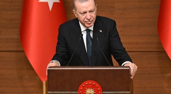 Cumhurbaşkanı Erdoğan'dan muhalefete 'muhtar' göndermesi: Bizi taklit etmeye başladılar