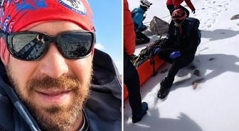 Erciyes'te düşen rehber dağcı yaşamını yitirdi! Son paylaşımı kahretti