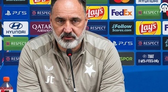 Slavia Prag teknik direktörü Jindrich Trpisovsky'den Fenerbahçeli yıldıza övgü: Onu çok seviyorum