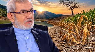 İlahiyatçı yazar Demircan'dan kuraklık mesajı! Yetkililere çağrıca bulundu
