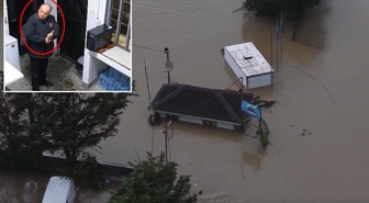 İstanbul'daki sel felaketinde hayatını kaybedenlerin sayısı 6'ya yükseldi