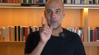 Pep Guardiola'dan Filistin için dünyaya çağrı: Sessiz kalmak da taraf tutmaktır