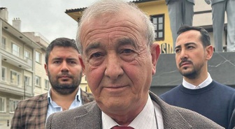 Muhtarlar Günü'nde acı ölüm! 3 dönemdir görev yapan Odunpazarı muhtarı Erol Erdal Gürdoğan kalp krizine yenik düştü