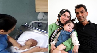 Kuvözde şiddet gören bebeğin engeline ilişkin Adli Tıp raporuna aile isyan etti: Bizimle dalga geçer gibi