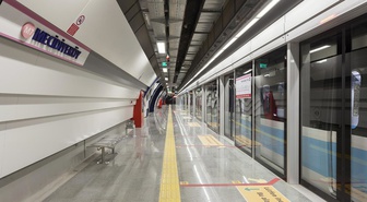 M7 metro hattında aktarma çilesi devam ediyor! Mecidiyeköy için tarih verildi
