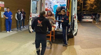 İnegöl'de mevlit sonrası ikram edilen pilavı yiyen 100 kişi hastaneye başvurdu! Zehirlenme şüphesi