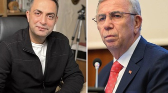 Murat Ağırel'in tutuklanmasına Mansur Yavaş'tan tepki