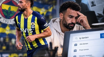 Nereden nereye! Fenerbahçe'nin eski yıldızı şimdi internette iş arıyor