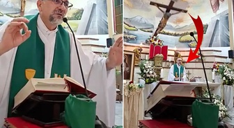 Rahibin ölmeden önce söyledikleri tüyler ürpertti