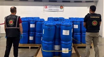 İstanbul'daki havalimanlarında 8 ton 875 kilo uyuşturucu yakalandı! Ananas püresine bile emdirmişler
