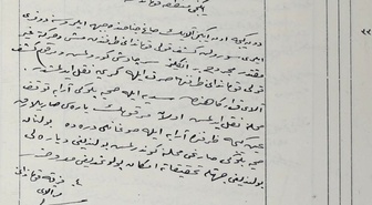 Çanakkale'de 111 yıl sonra ortaya çıkan belge! Türk askeri yaralı İngiliz başçavuşu sırtında taşımış