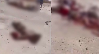 Askeri kampı balistik füzelerle vurdular! Ölü sayısı 58'e yükseldi