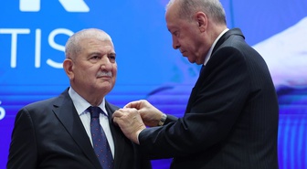 Bursa Milletvekili Cemalettin Kani Torun, AK Parti'ye katıldı