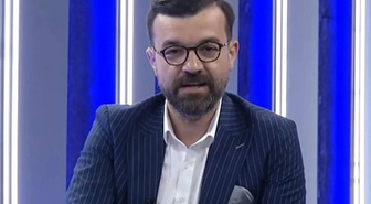 Avukat Afşin Hatipoğlu'na 'Daltonlar' tehdidi! Canlı yayındayken aranıp 5 milyon lira istendi