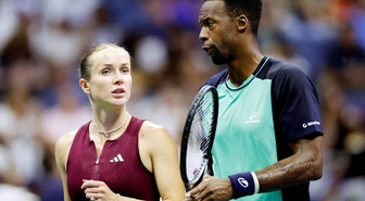 Elina Svitolina ile Gael Monfils ayrıldı: Sebep Ukrayna'daki savaşın yarattığı yük
