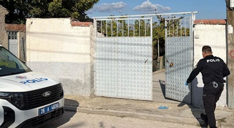Misafirliğe gittiği evde ölü bulundu