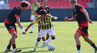 Fenerbahçe U19, Slavia Prag U19'a 3 golle kaybetti