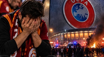 Galatasaray'a UEFA'dan kötü haber