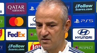 İsmail Kartal, ''Herkes görecek'' diyerek ilk 11'deki yeniliği açıkladı
