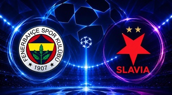 Fenerbahçe'nin Slavia Prag maçı ilk 11'i belli oldu