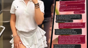 Kıyafet müdahalesi ilişki bitirdi