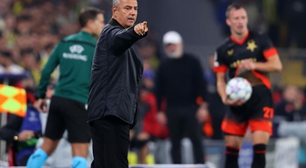 İstifası istenen İsmail Kartal'dan açıklama: Bu maç geride kaldı, Galatasaray'a konsantre olacağız