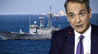Libya, Türkiye ile deniz yetki alanları anlaşmasını onaylamasına Yunanistan'dan sert tepki