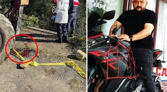 Bartın'da dere yatağında erkek cesedi bulundu