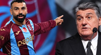 Salah'tan Beşiktaş'a olay gönderme