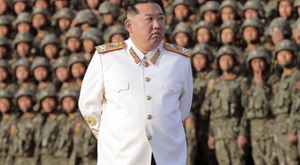 Dünya öldüğünü konuşuyordu! Kim Jong-un ortaya çıktı