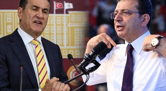 Sarıgül'le ilgili bomba ses kaydı iddiası! İmamoğlu için bakın neler demiş