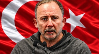 Sergen Yalçın, A Milli Takım'ın başına geçtiğini duyurdu