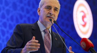 TBMM Başkanı Kurtulmuş'tan 'fon soruşturması' çıkışı