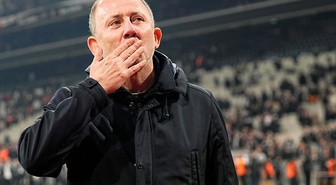 TFF, Sergen Yalçın'ı resmen açıkladı