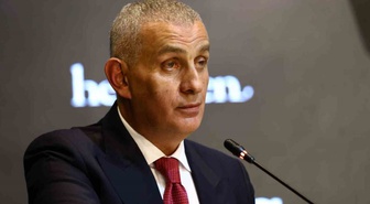 TFF Başkanı Hacıosmanoğlu'na 7 hakemden suç duyurusu! WhatsApp yazışmaları dilekçede