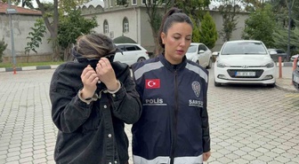 Samsun'da yatalak kadına bakan bakıcı, hesabından 78 bin lira aktarınca tutuklandı! Evdeki altınlar da kayıp