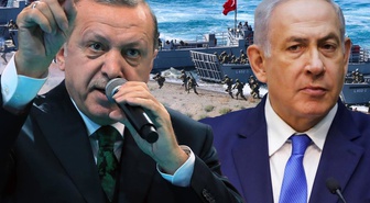 İsrail'den Türkiye'ye karşı yeni plan! Yunanistan detayı dikkat çekti