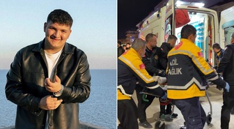 Burdur'da 6. kattan düşen 19 yaşındaki Muhammet Çağrı'nın ölümünde yeni delil! Arkadaşı tutuklandı
