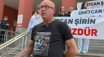 Ümitcan Şirin davasında karar çıktı! Cezaları az bulan baba adliye merdivenlerine çöktü